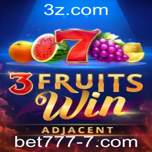Descubra a Excitante Aventura de 3FruitsWin com Bet7777