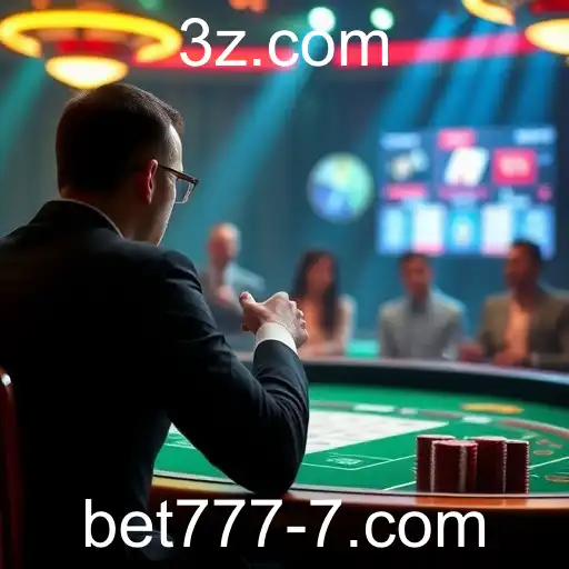 Cassino Ao Vivo: A Nova Fronteira do Entretenimento