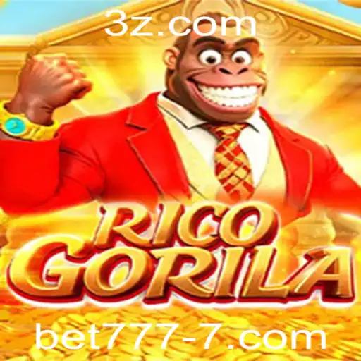 RicoGorila: Mergulhe na Aventura Selvagem do Bet7777